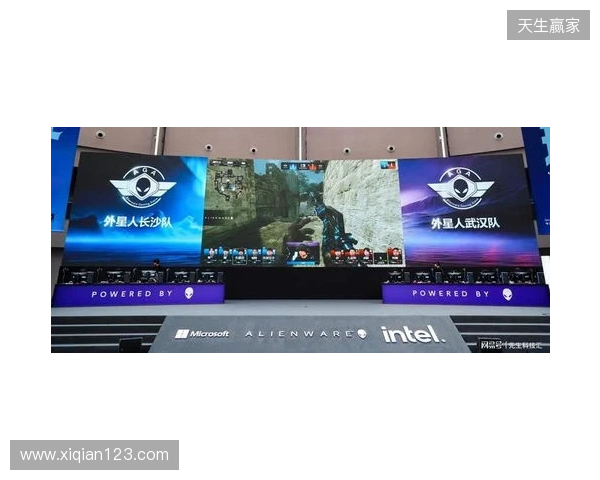 玩心大开，竞逐无界 2026 Alienware外星人游戏互动嘉年华燃动申城